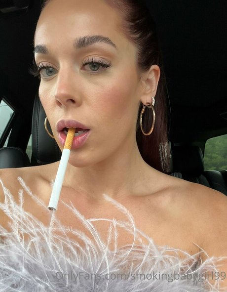 smokingbabygirl99 Nacktbilder von OnlyFans geleakt