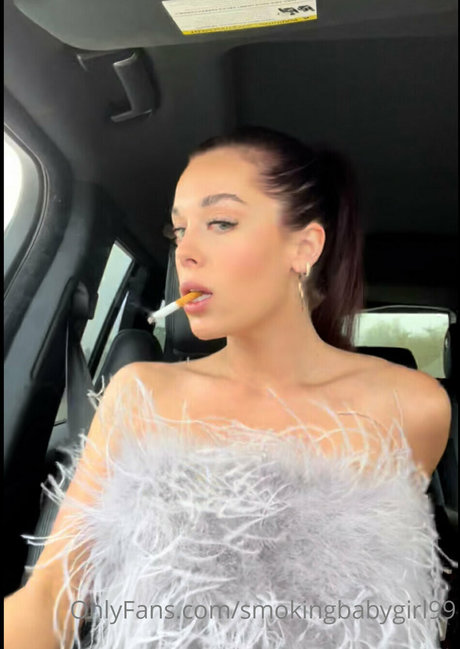 smokingbabygirl99 Leaked OnlyFans Sex Tape