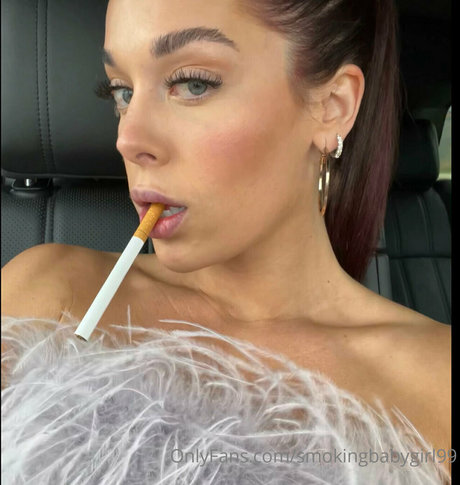 smokingbabygirl99 Nackt OnlyFans