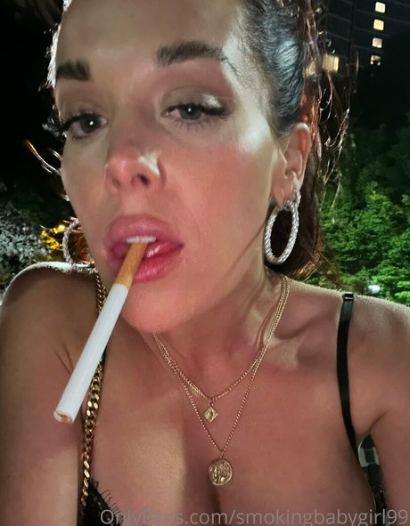 smokingbabygirl99 Nacktbilder geleakt OnlyFans
