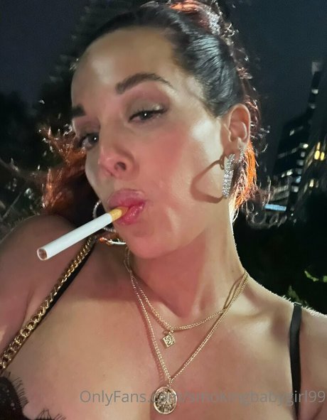 smokingbabygirl99 Leaked OnlyFans Porn