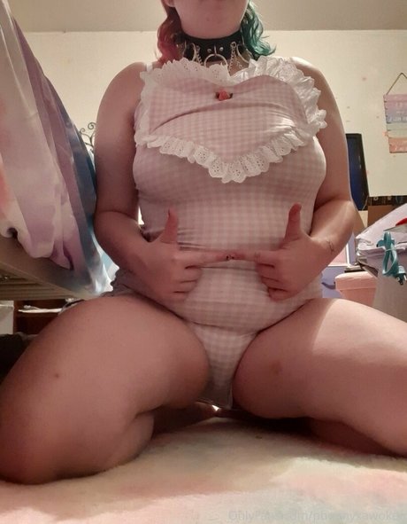 kitsucerise OnlyFans Pornografie