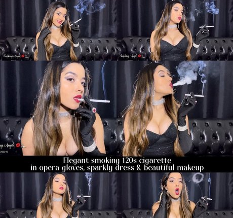 thebeautyofsmoking Nacktbilder von OnlyFans