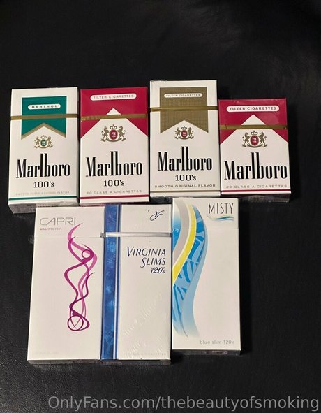 thebeautyofsmoking Gratis OnlyFans Inhalte