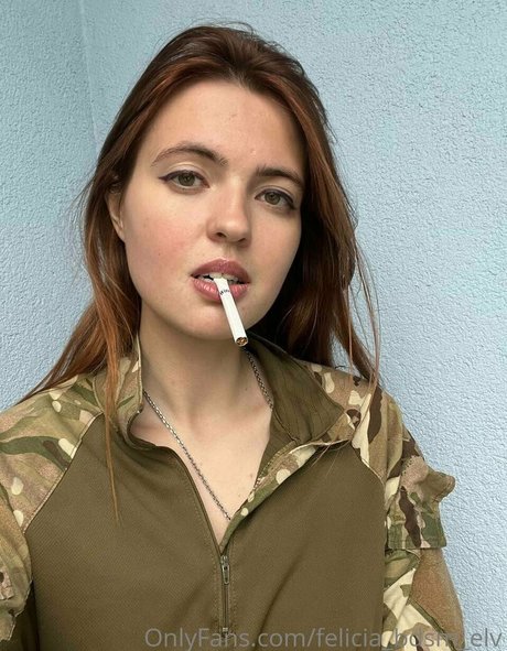 felicia baby OnlyFans Pornografie geleakt