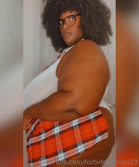 forbiddenfruyt23 OnlyFans XXX