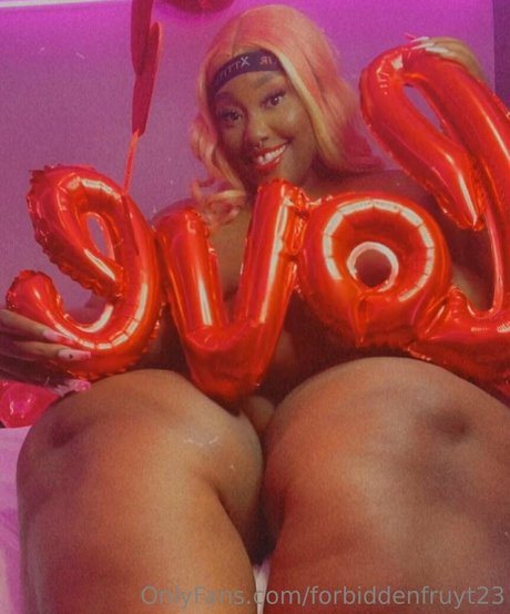 forbiddenfruyt23 Leaked OnlyFans Content