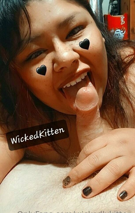 wickedlykitten Nacktbilder auf OnlyFans