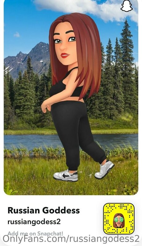 russiangodess2 Sex auf OnlyFans
