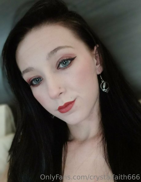 crystalfaith666 Nacktbilder geleakt OnlyFans