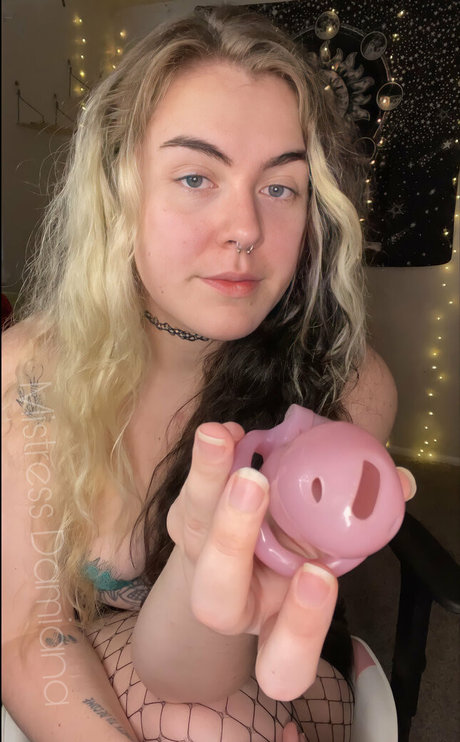 mistressdamiana OnlyFans Leak Pornografie