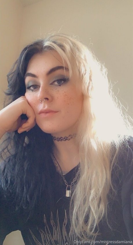 mistressdamiana XXX Leak OnlyFans Leak