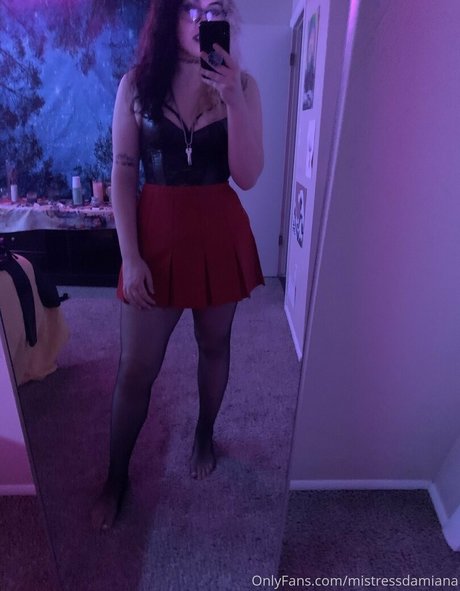 mistressdamiana Joi OnlyFans