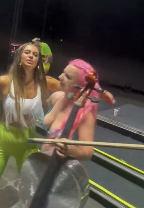 Grace Chatto OnlyFans Nackt Leaks