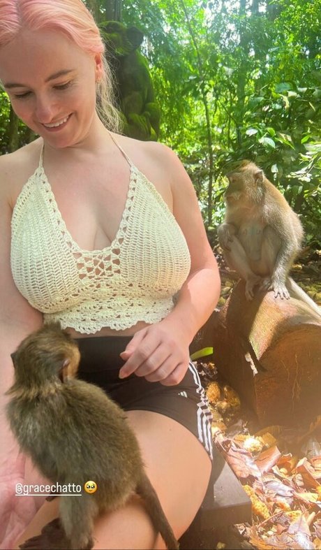 Grace Chatto Neue OnlyFans Leaks