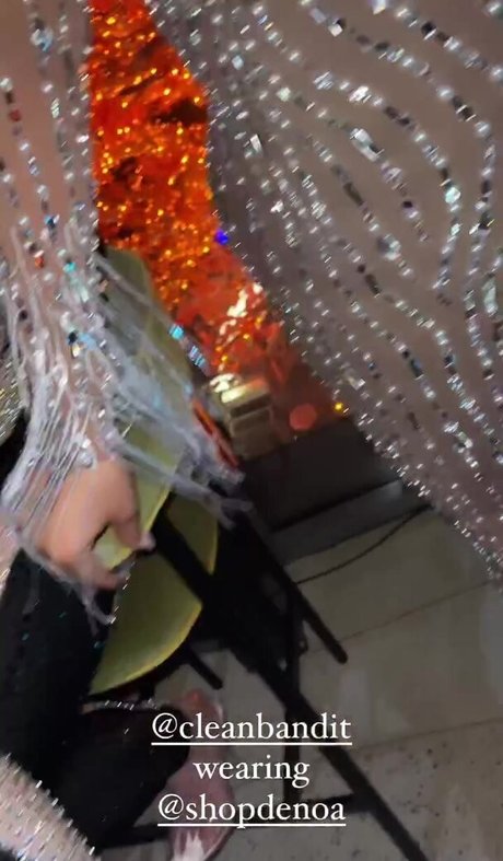 Grace Chatto Nacktbilder von OnlyFans geleakt