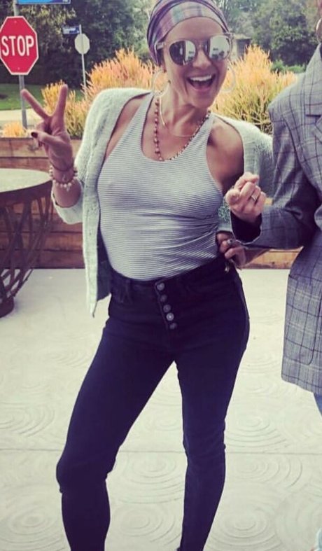 Christine Lakin Nackt Leaks OnlyFans