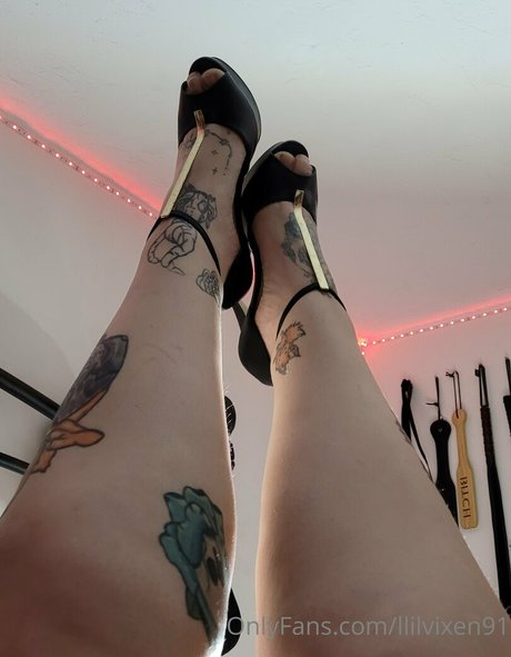 foxxxymomma91 Nacktbilder von OnlyFans geleakt