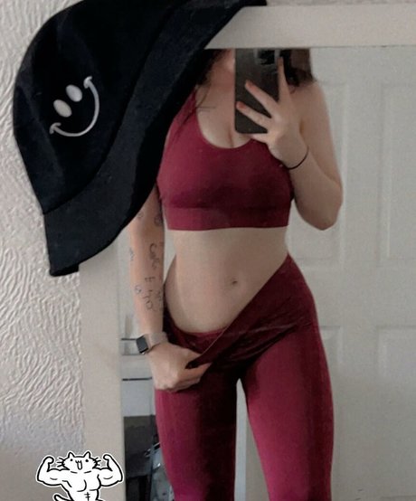 Eleri Evans Nacktbilder von OnlyFans geleakt