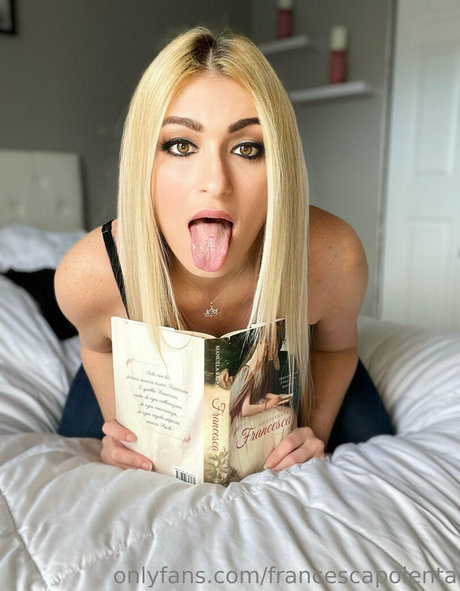 francescapolenta Nacktbilder OnlyFans geleakt