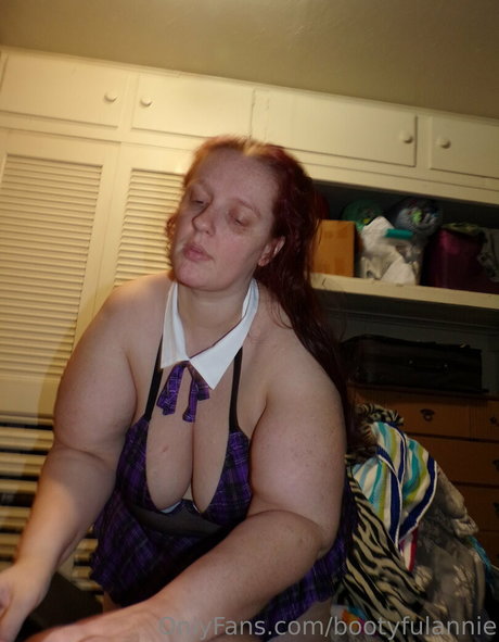 bootyfulannie Leaks von Nacktbildern auf OnlyFans