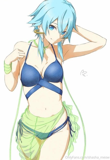 shasha meow Leaked OnlyFans Fotos