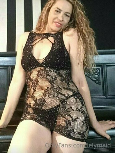 lelymaid OnlyFans Nacktbilder