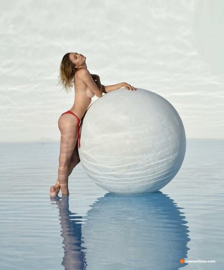 Gabby Downing OnlyFans Arsch Leak