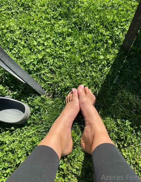 azerasfeet Nacktbilder von OnlyFans