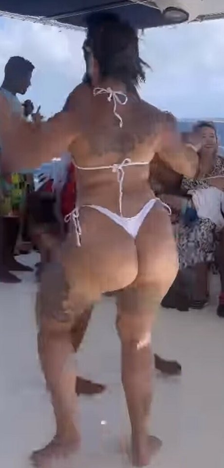 Lolo Barreiro Nacktbilder von OnlyFans geleakt