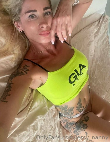 jessy nanny Neues OnlyFans