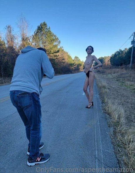 aspentheamazon Nacktbilder von OnlyFans geleakt