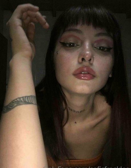 sofisfreckles OnlyFans geleakte Bilder