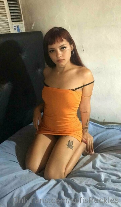 sofisfreckles OnlyFans Bilder