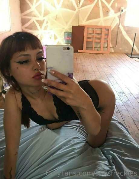 sofisfreckles OnlyFans Bilder nackt
