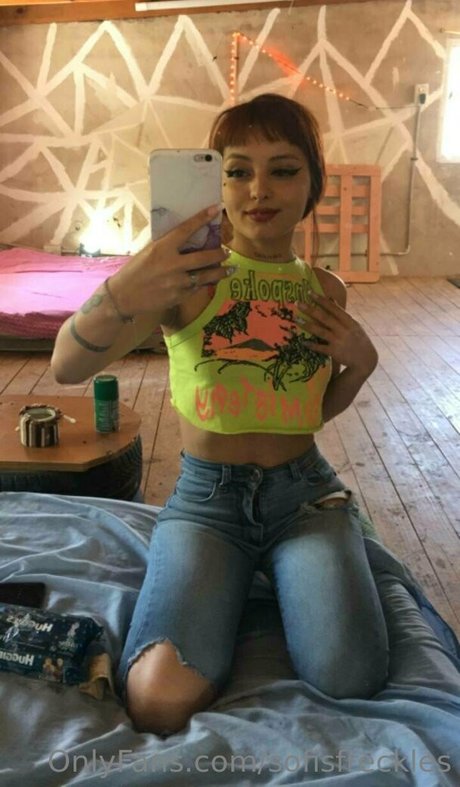 sofisfreckles Nacktbilder-Leaks von OnlyFans