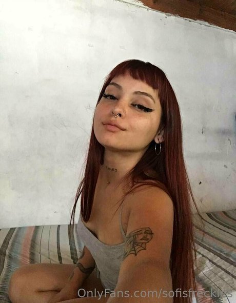sofisfreckles Sex OnlyFans