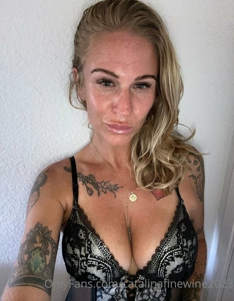 catalinafinewine2023 Leaked OnlyFans Pornografie
