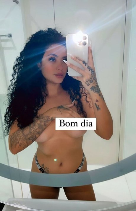 Yonamarques_ Nacktbilder OnlyFans Geleakt