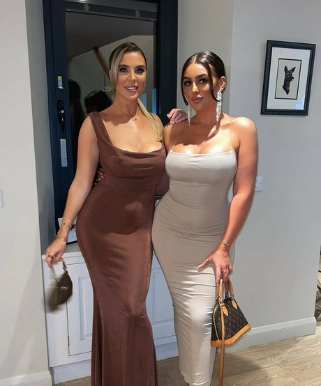 Danielle Tilly Wright OnlyFans-Fotos