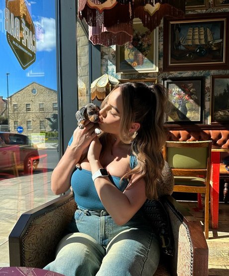 Danielle Tilly Wright Nacktbilder-Leaks von OnlyFans