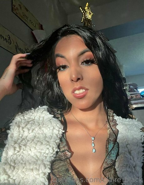 claire black Nacktbilder von OnlyFans geleakt