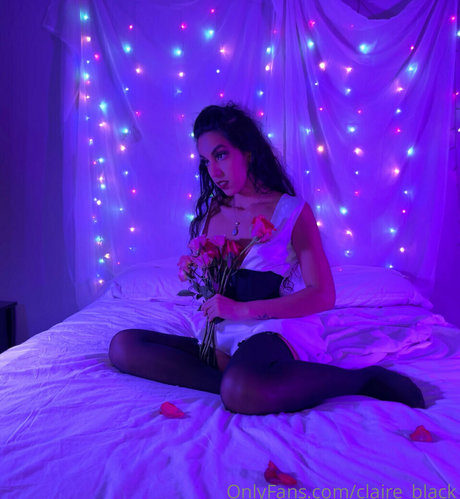 claire black OnlyFans Sextape