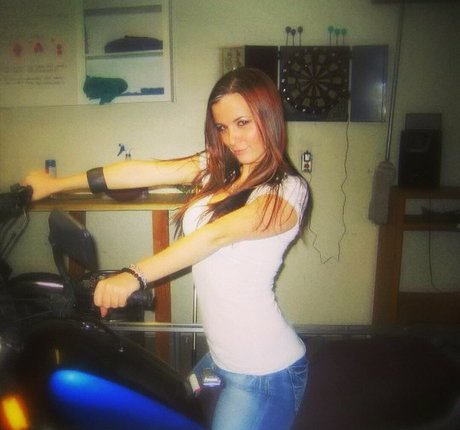 Marci Whitehurst Nacktbilder von OnlyFans geleakt