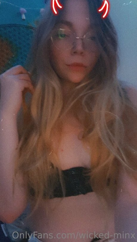 wicked minx OnlyFans-Bilder geleakt