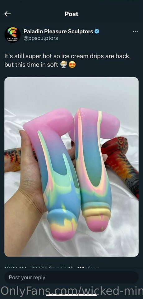 wicked minx OnlyFans Sex Leaks