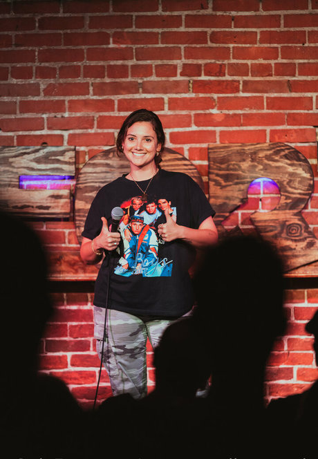 morgangallocomedy Profilbild