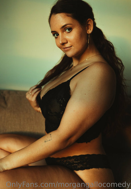 morgangallocomedy Leaks von Nacktbildern auf OnlyFans