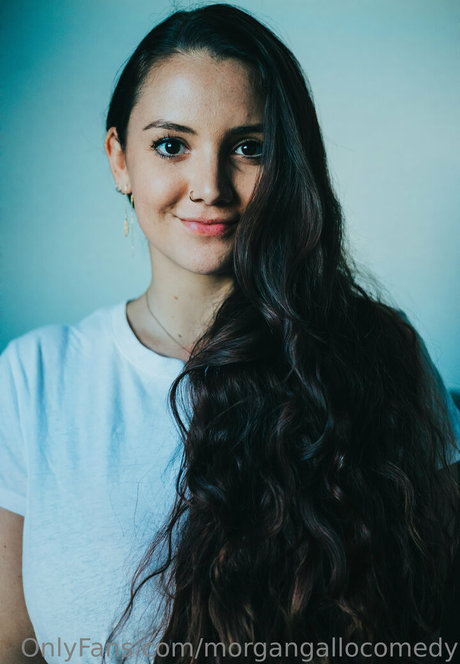 morgangallocomedy OnlyFans Leaked Gratis