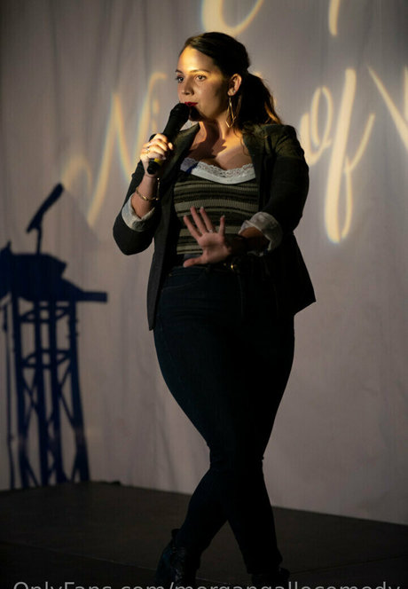 morgangallocomedy Leaked OnlyFans Bilder